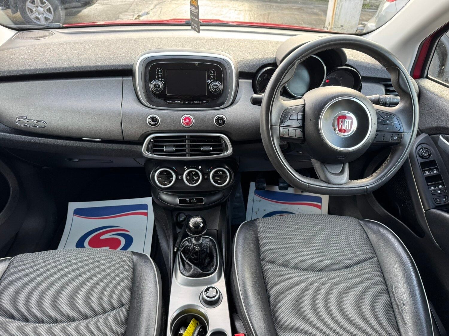 Used Fiat 500X 2015 for sale - 77137100: Photo 8