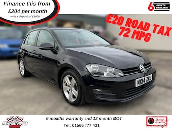 Used Volkswagen Golf 2014 for sale - 76006390: Photo