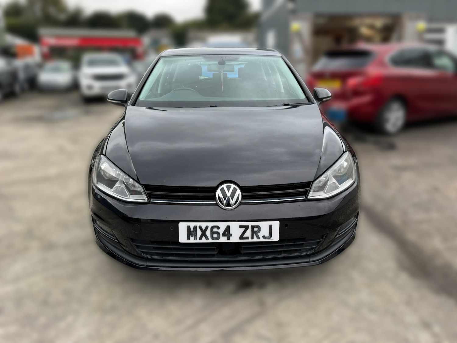 Vehicle 2