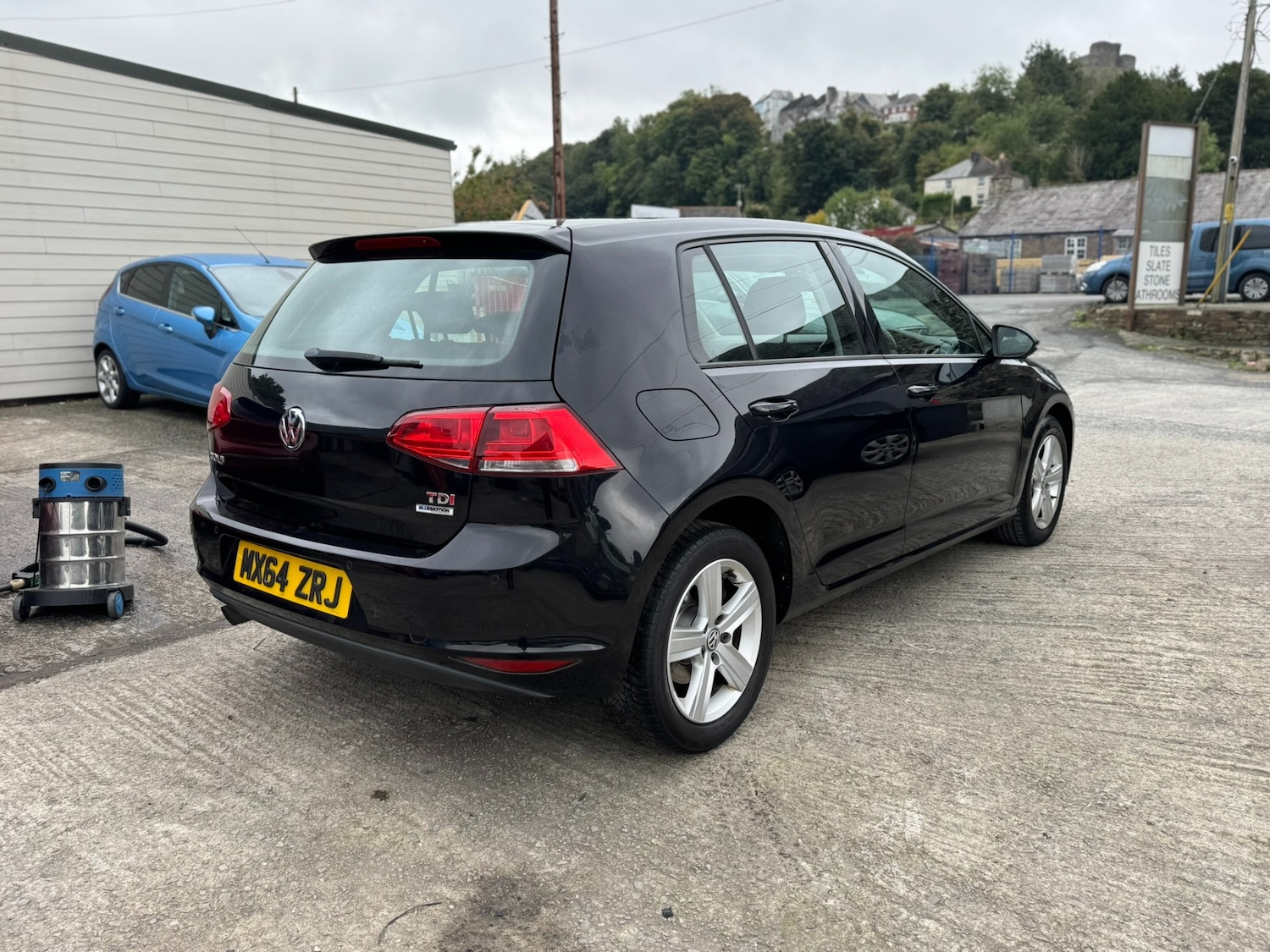 Vehicle 4