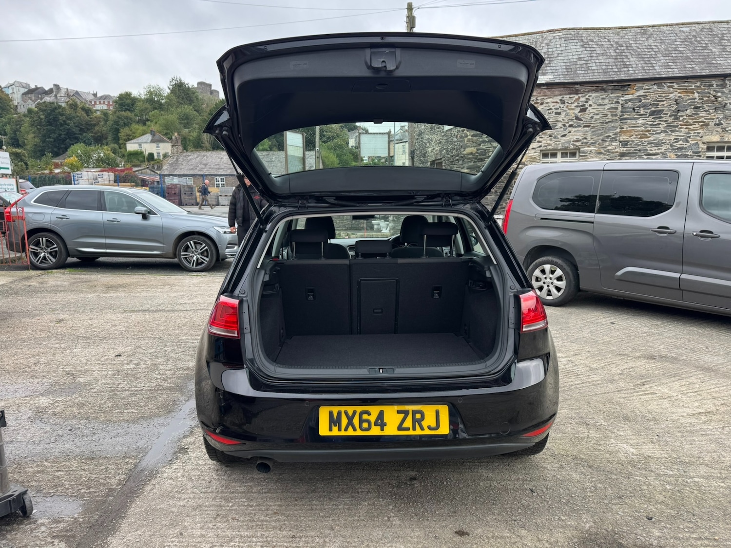 Vehicle 7