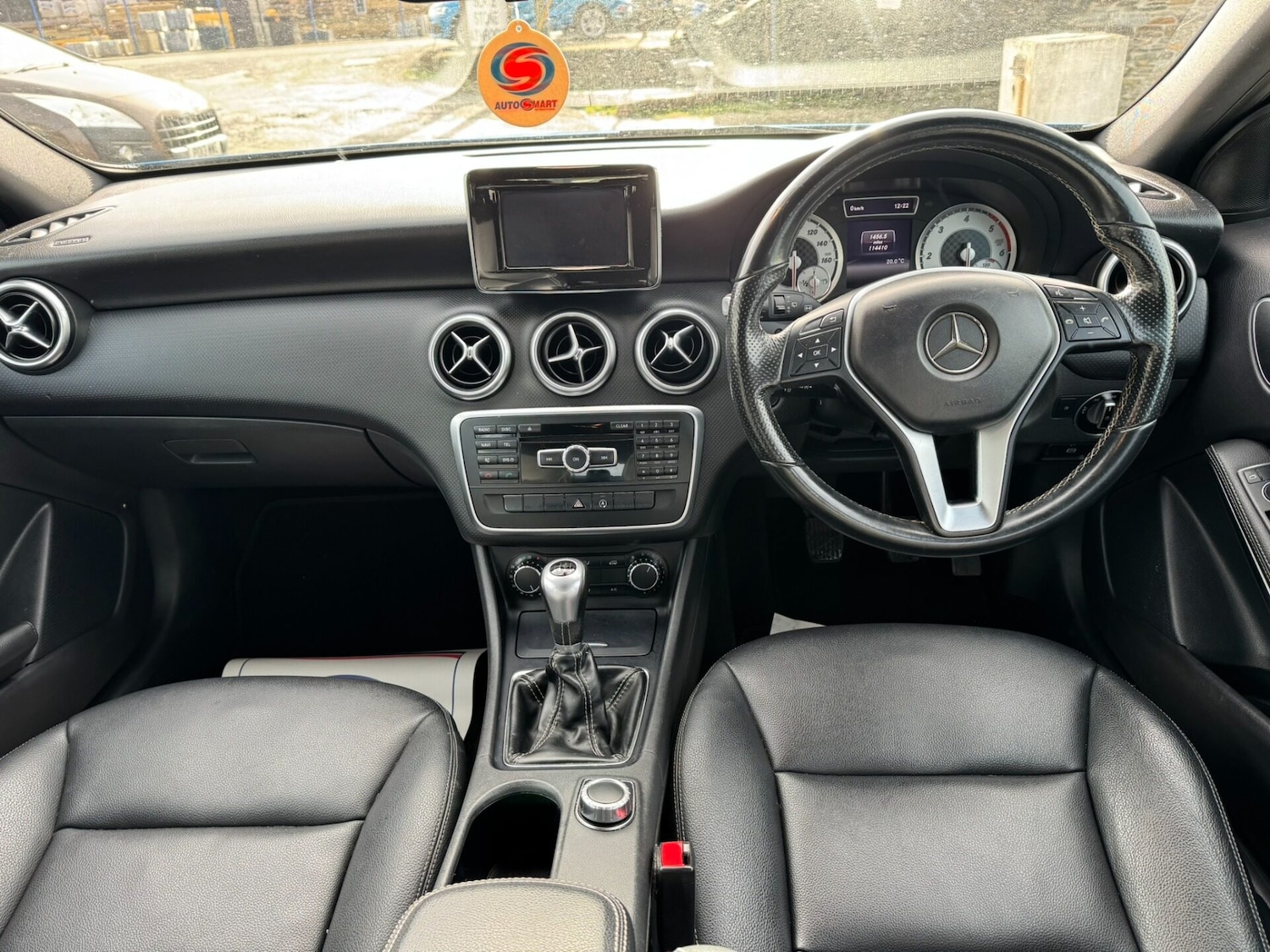 Used Mercedes-Benz A-Class 2015 for sale - 77589906: Photo 10