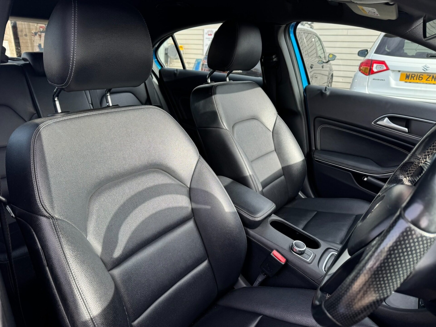 Used Mercedes-Benz A-Class 2015 for sale - 77589906: Photo 11