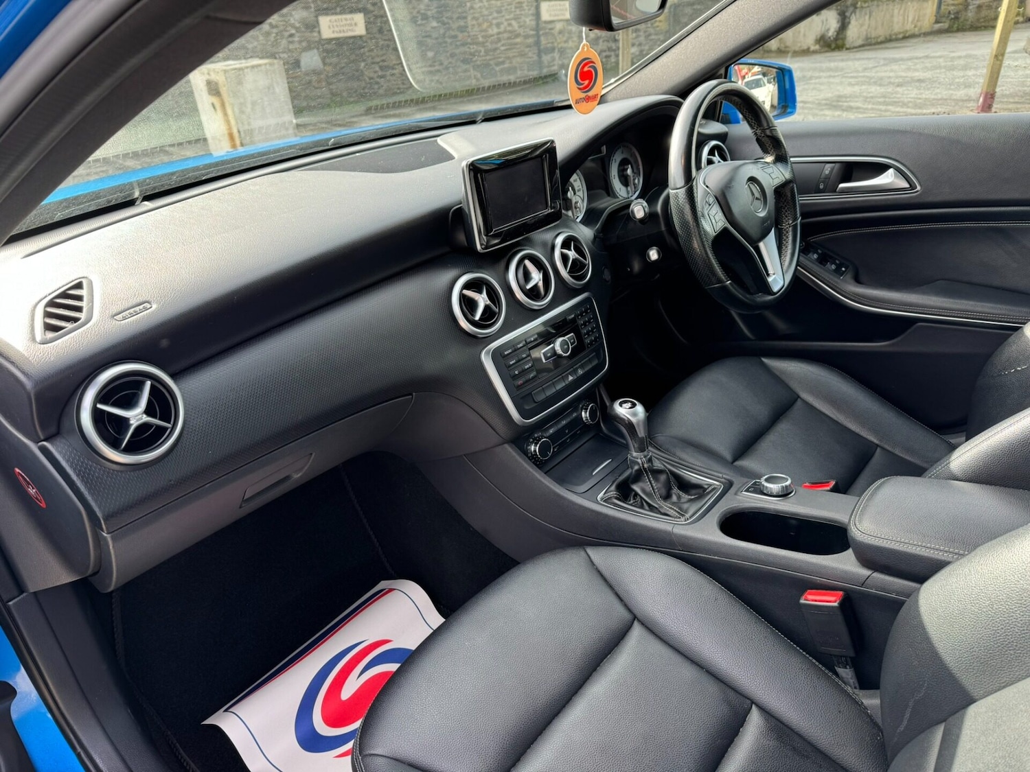 Used Mercedes-Benz A-Class 2015 for sale - 77589906: Photo 12