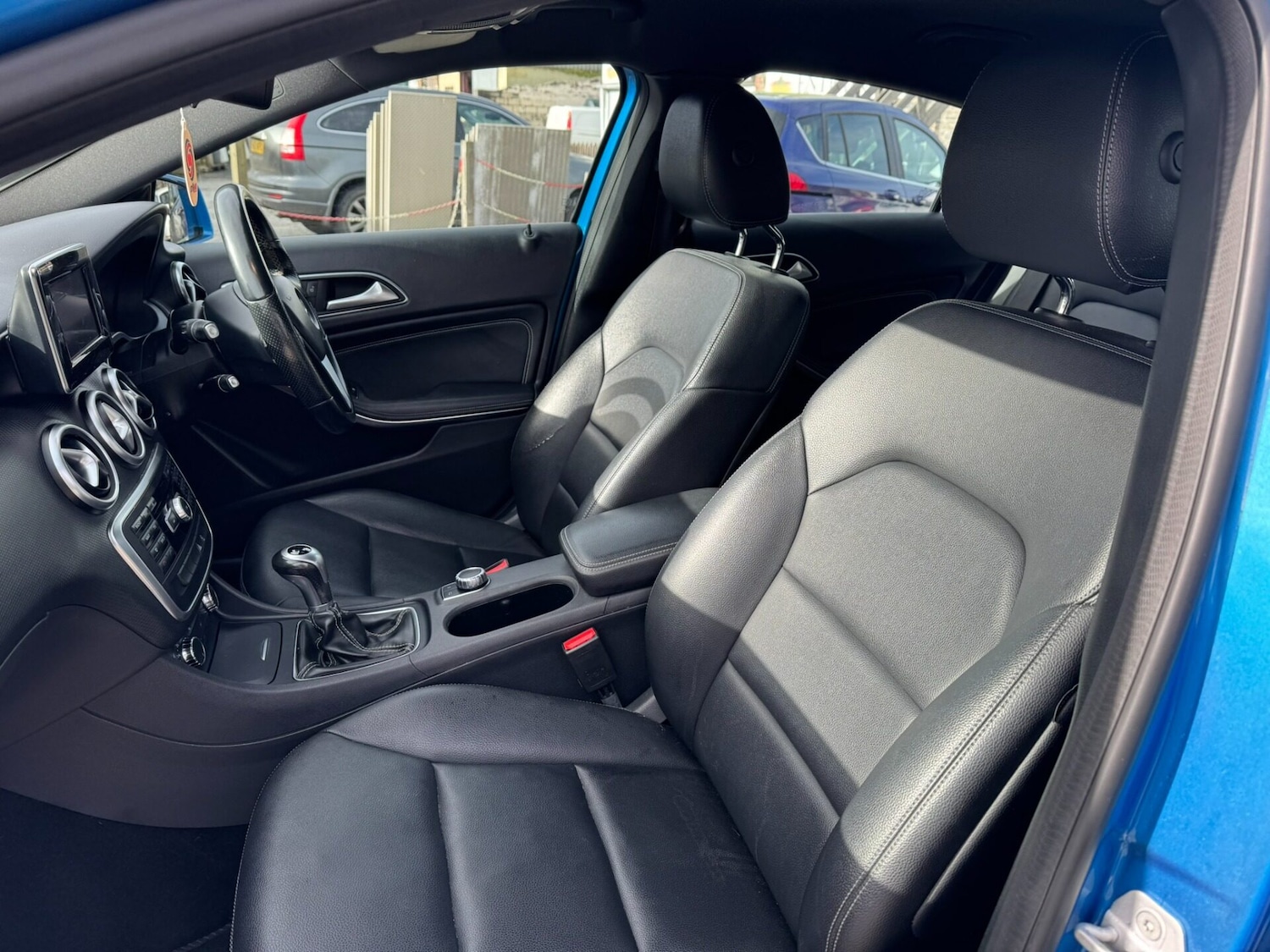 Used Mercedes-Benz A-Class 2015 for sale - 77589906: Photo 13