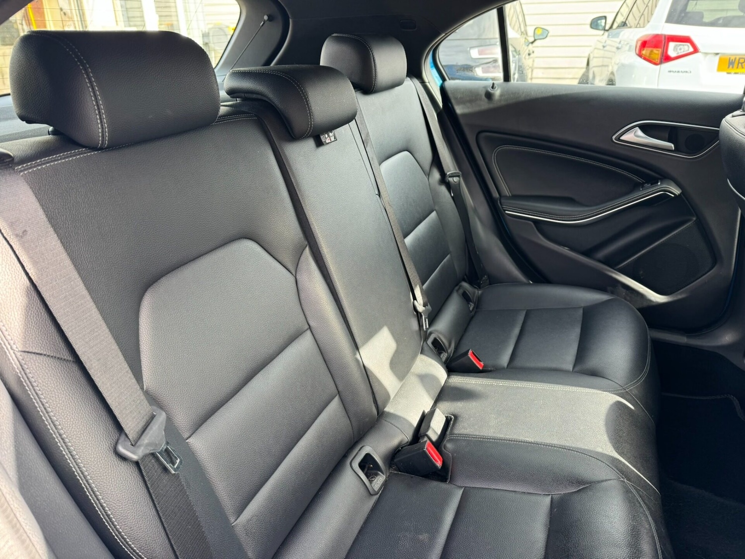 Used Mercedes-Benz A-Class 2015 for sale - 77589906: Photo 14