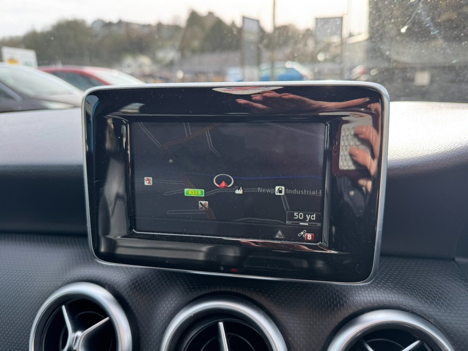 Used Mercedes-Benz A-Class 2015 for sale - 77589906: Photo 17