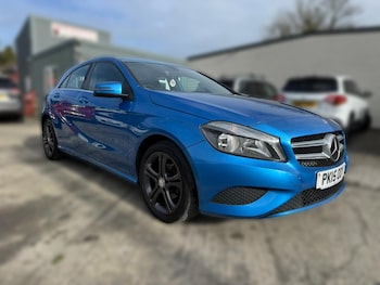 Used Mercedes-Benz A-Class 2015 for sale - 77589906: Photo