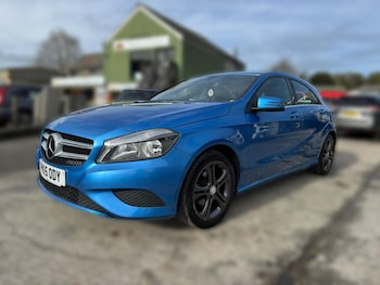 Used Mercedes-Benz A-Class 2015 for sale - 77589906: Photo