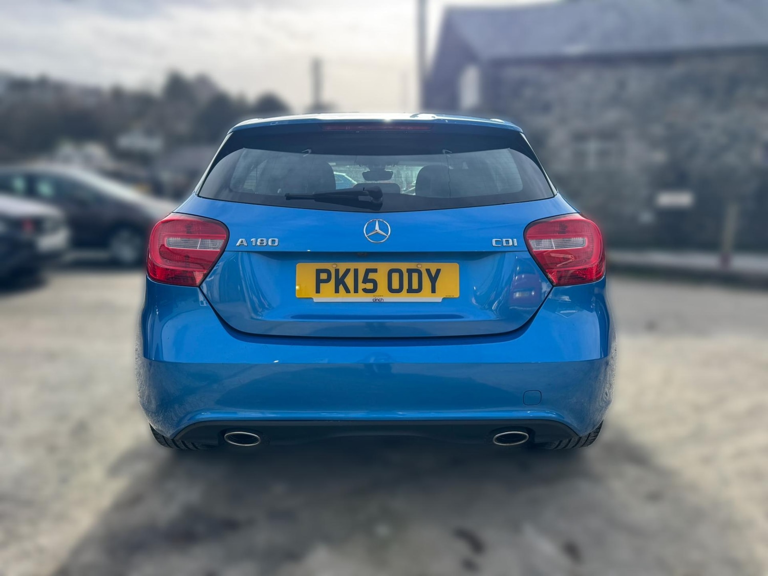 Used Mercedes-Benz A-Class 2015 for sale - 77589906: Photo 5