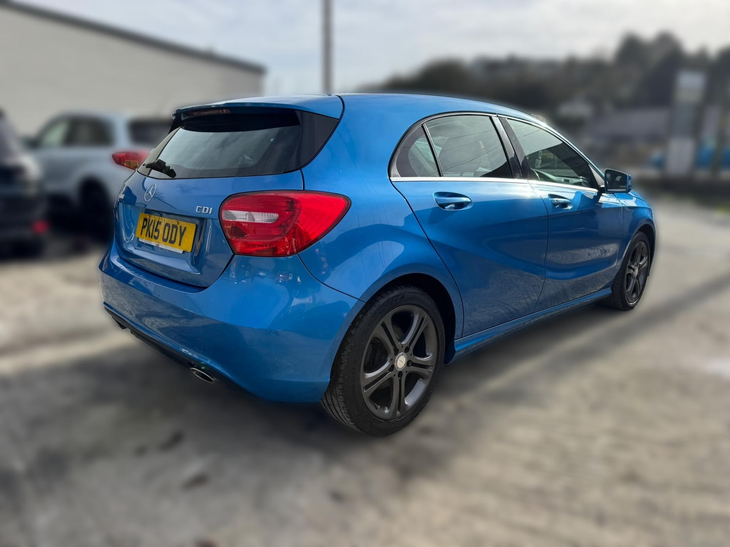 Used Mercedes-Benz A-Class 2015 for sale - 77589906: Photo 6