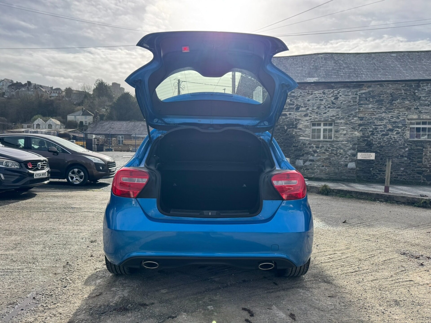 Used Mercedes-Benz A-Class 2015 for sale - 77589906: Photo 8