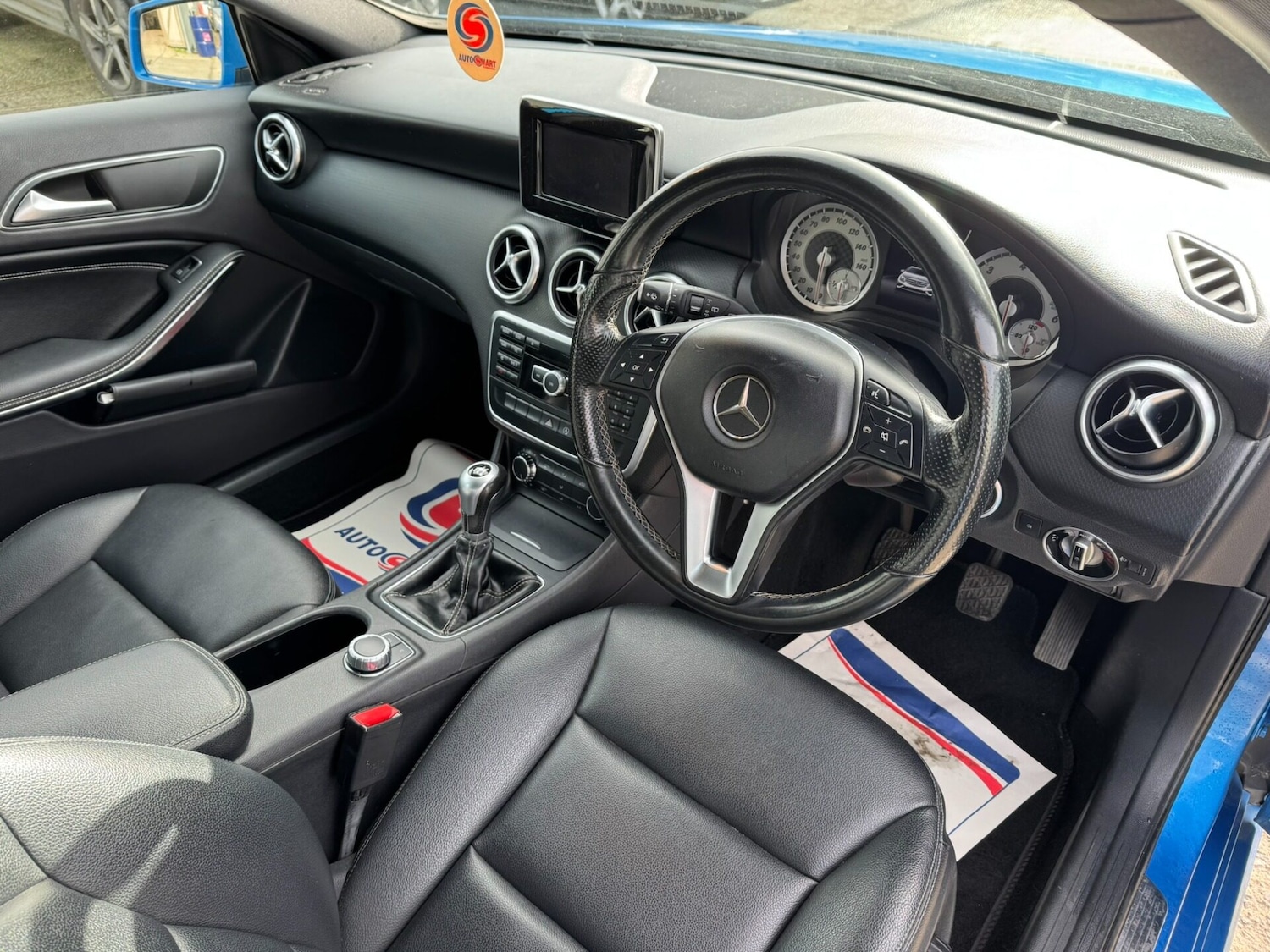 Used Mercedes-Benz A-Class 2015 for sale - 77589906: Photo 9