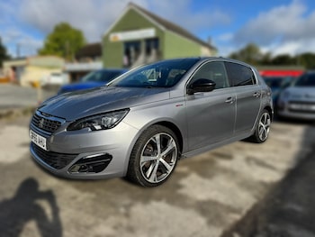 Used Peugeot 308 2016 for sale - 79548072: Photo