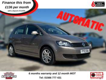 2012 (12) - 1.6 TDI 105 SE 5dr DSG