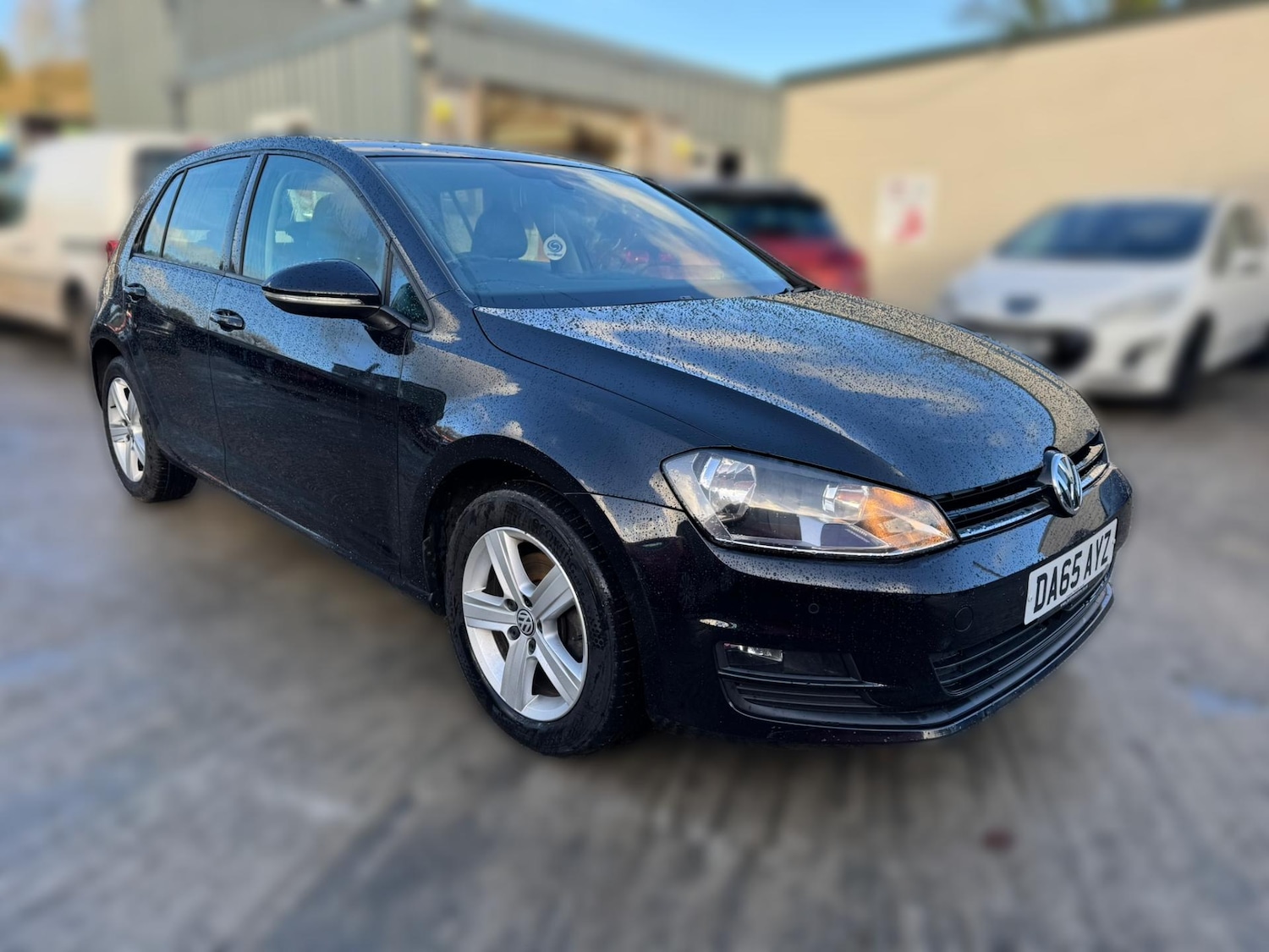 Used Volkswagen Golf 2015 for sale - 77365450: Photo 1