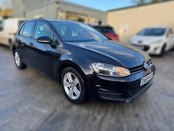 Volkswagen Golf feature image