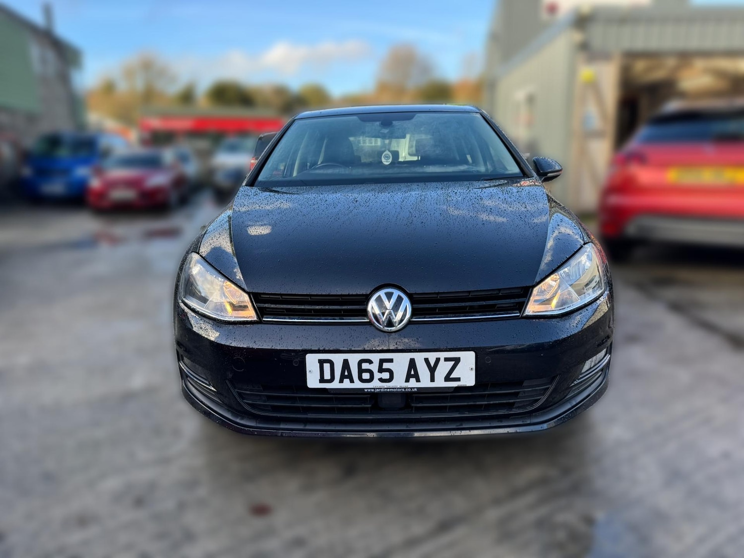 Used Volkswagen Golf 2015 for sale - 77365450: Photo 3