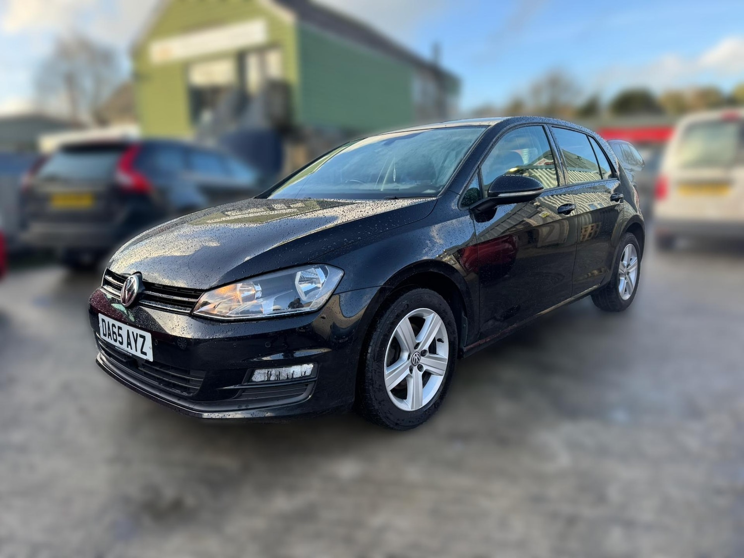 Used Volkswagen Golf 2015 for sale - 77365450: Photo 4