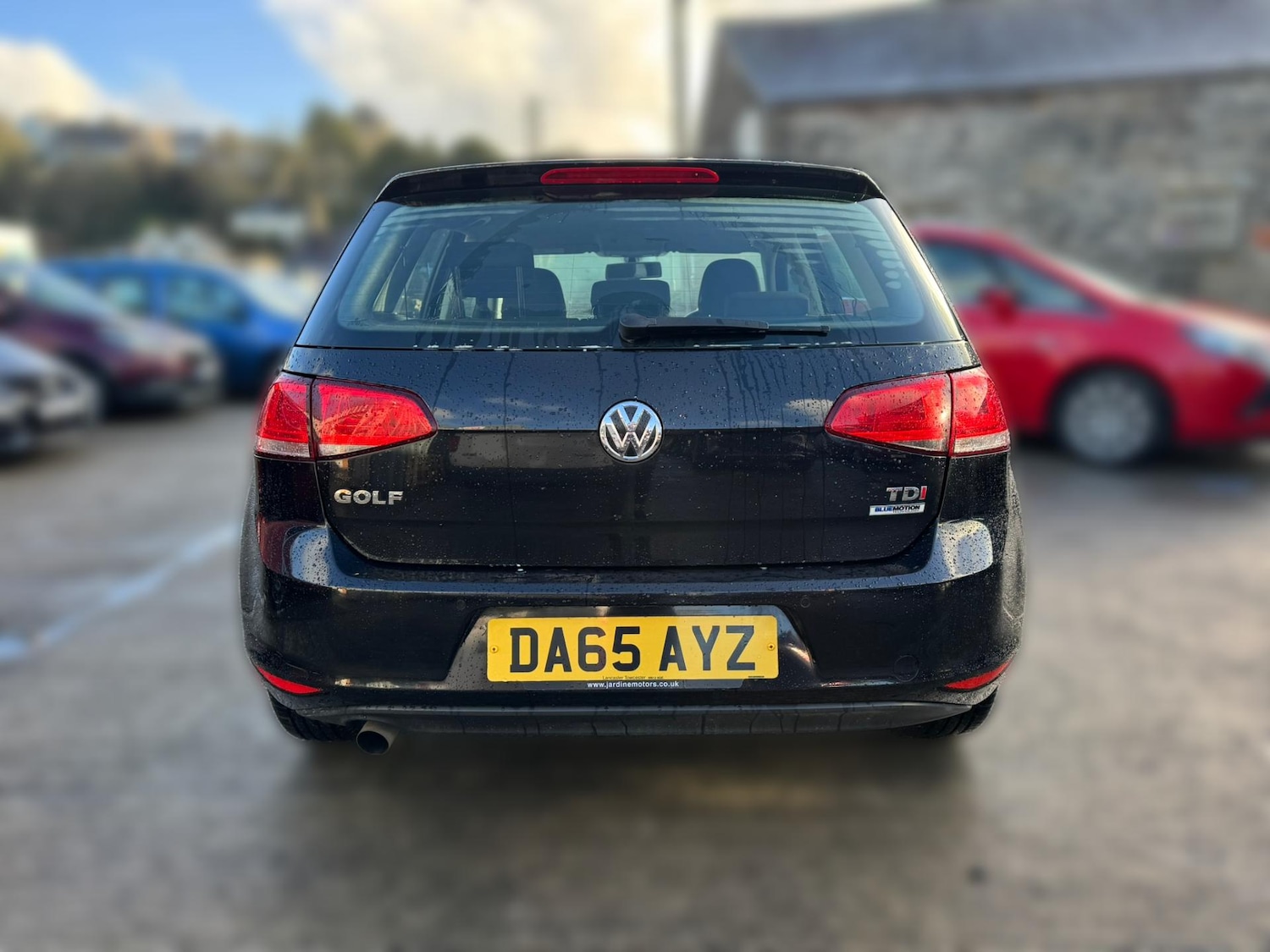 Used Volkswagen Golf 2015 for sale - 77365450: Photo 6