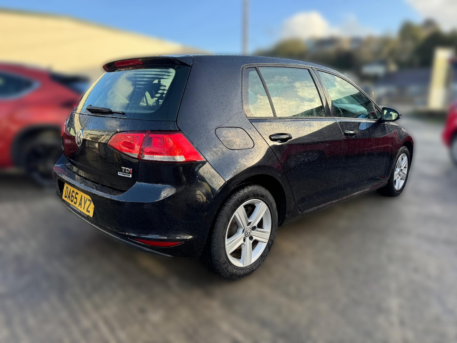 Used Volkswagen Golf 2015 for sale - 77365450: Photo 7