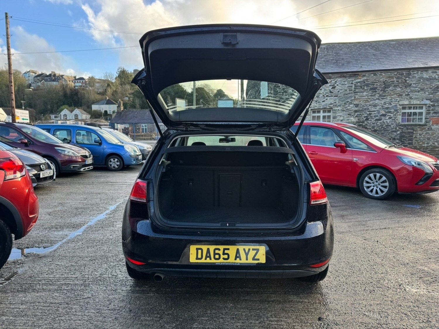 Used Volkswagen Golf 2015 for sale - 77365450: Photo 8