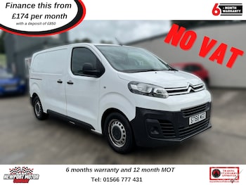 Used Citroen Dispatch 2016 for sale - 75773425: Photo
