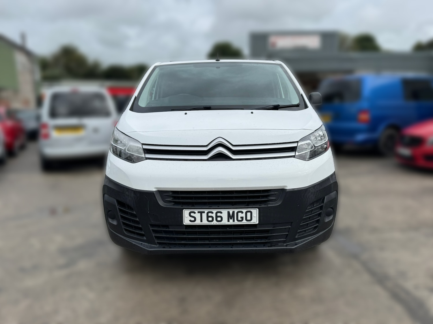 Vehicle 2