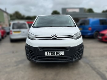 Used Citroen Dispatch 2016 for sale - 75773425: Photo