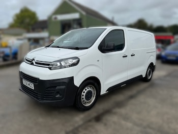 Used Citroen Dispatch 2016 for sale - 75773425: Photo