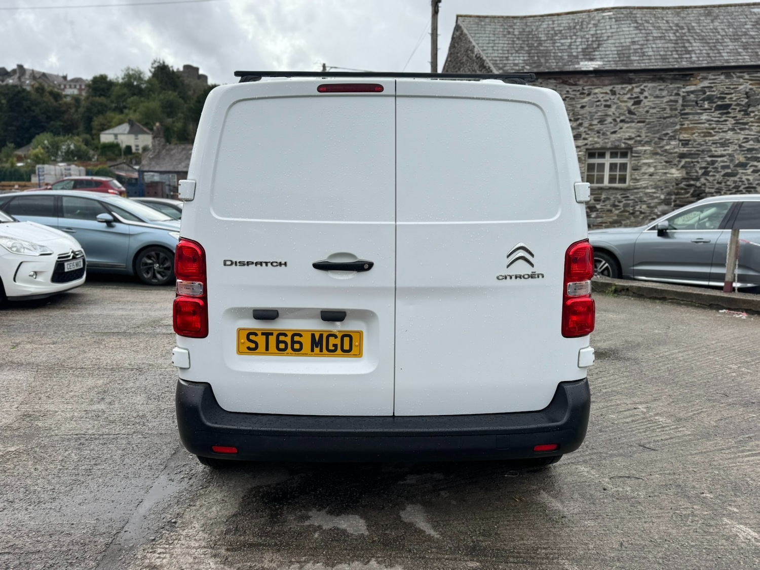 Vehicle 5