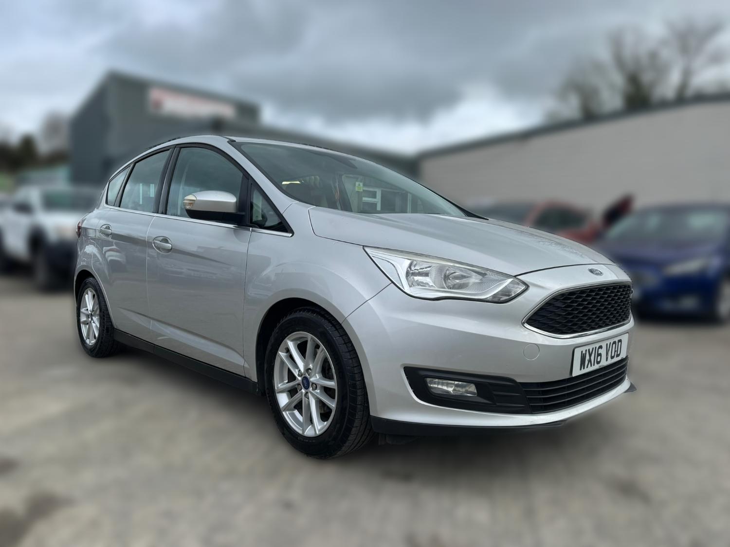 Ford C-Max