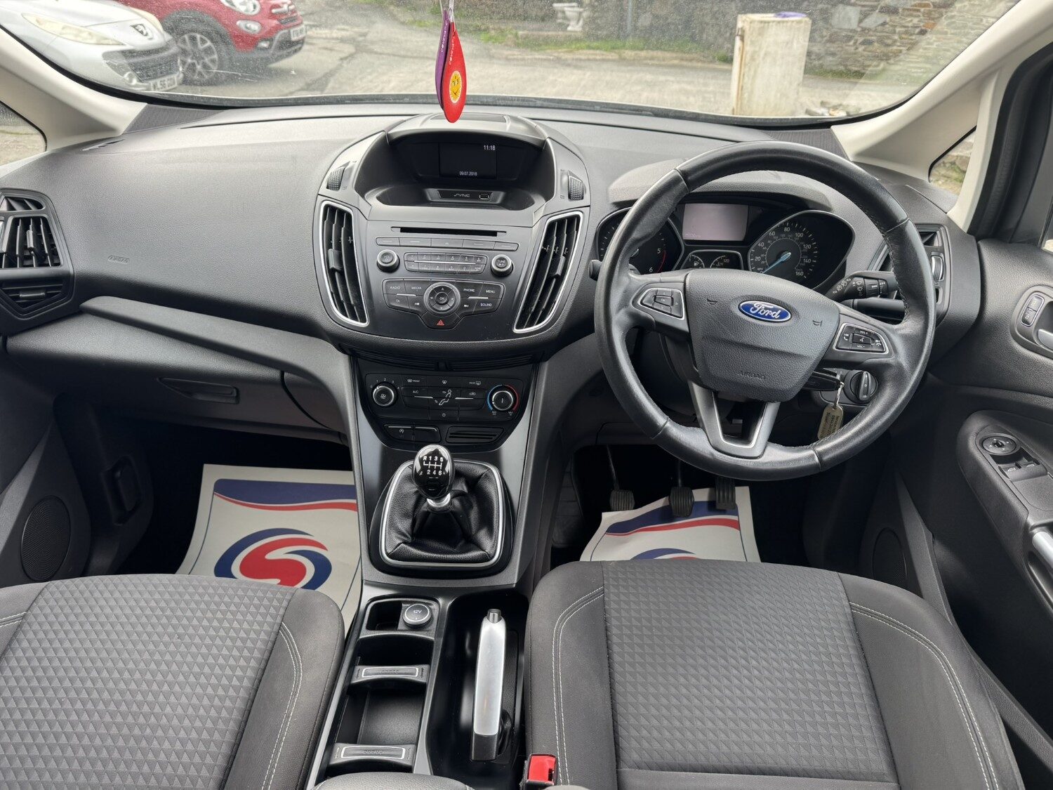 Used Ford C-Max 2016 for sale - 77820385: Photo 11