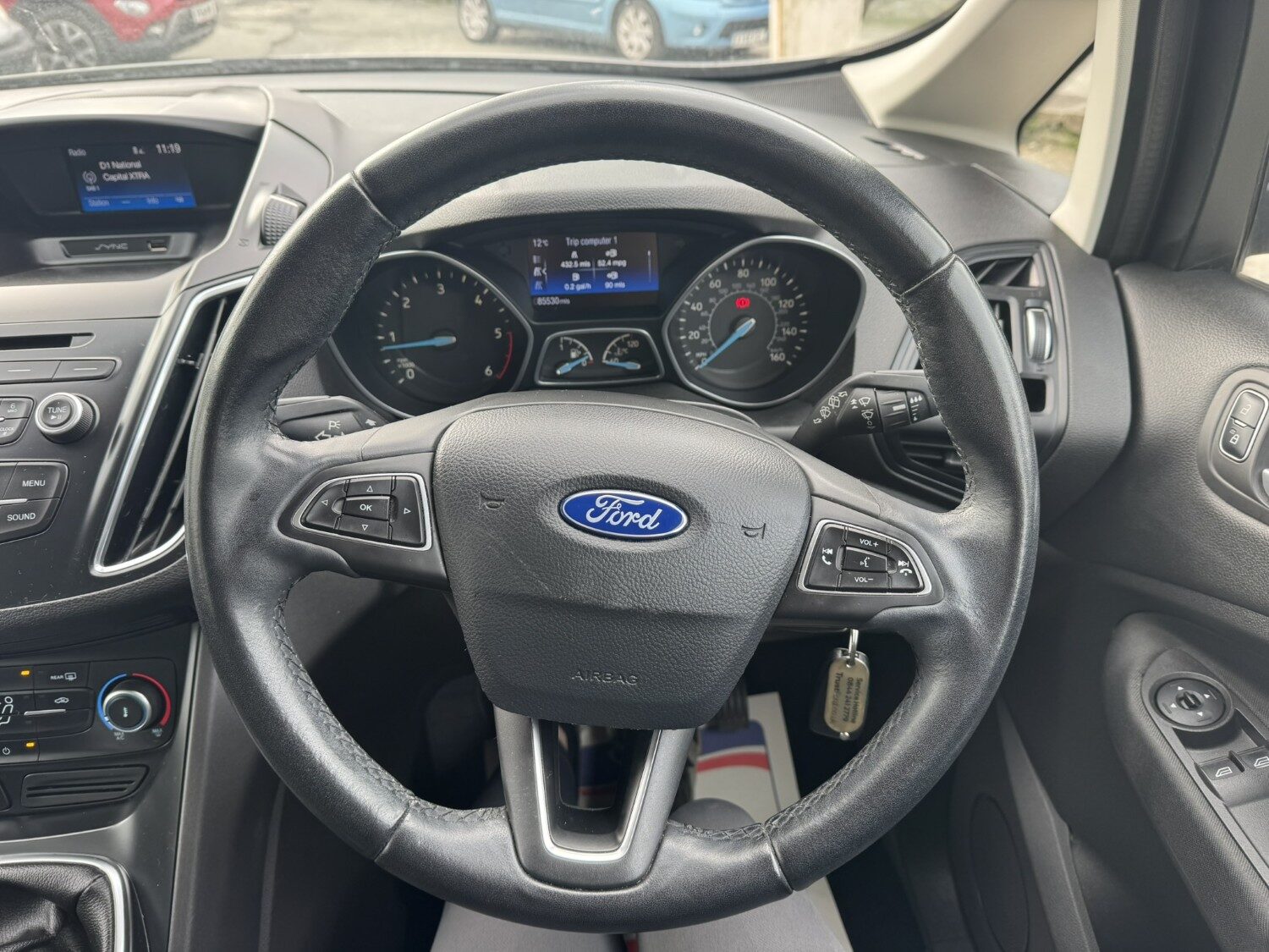 Used Ford C-Max 2016 for sale - 77820385: Photo 12