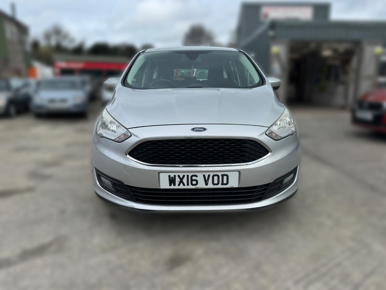 Used Ford C-Max 2016 for sale - 77820385: Photo 2