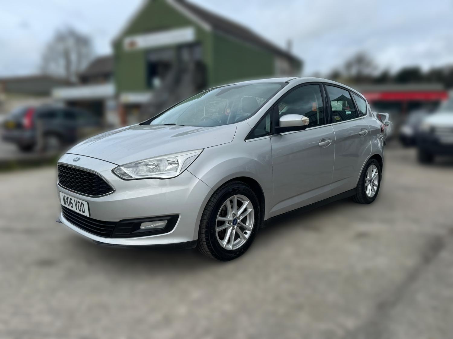 Used Ford C-Max 2016 for sale - 77820385: Photo 3