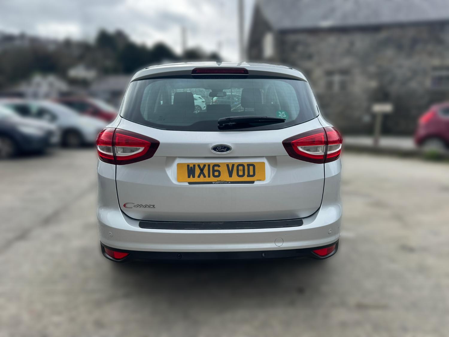 Used Ford C-Max 2016 for sale - 77820385: Photo 5