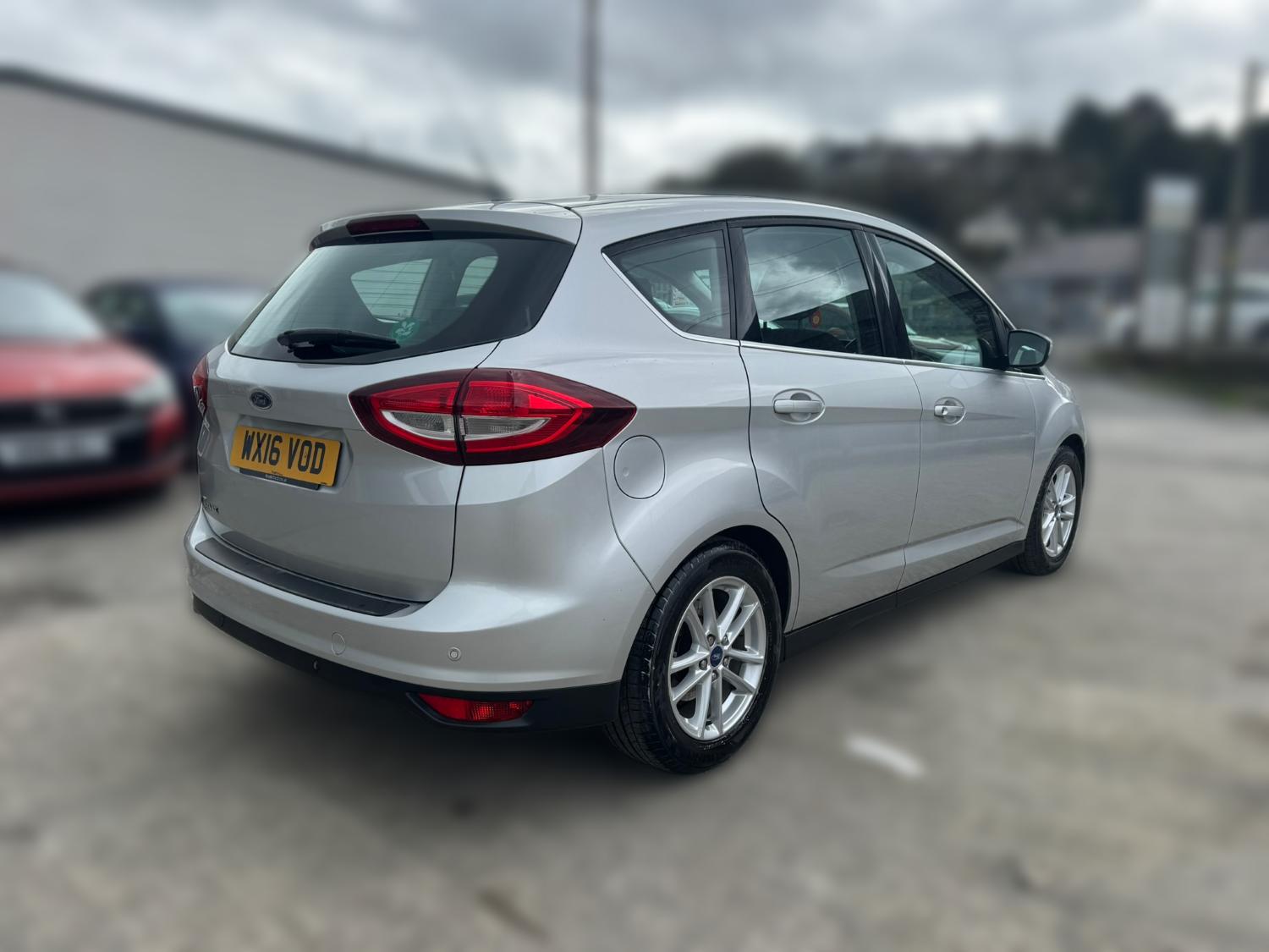 Used Ford C-Max 2016 for sale - 77820385: Photo 6