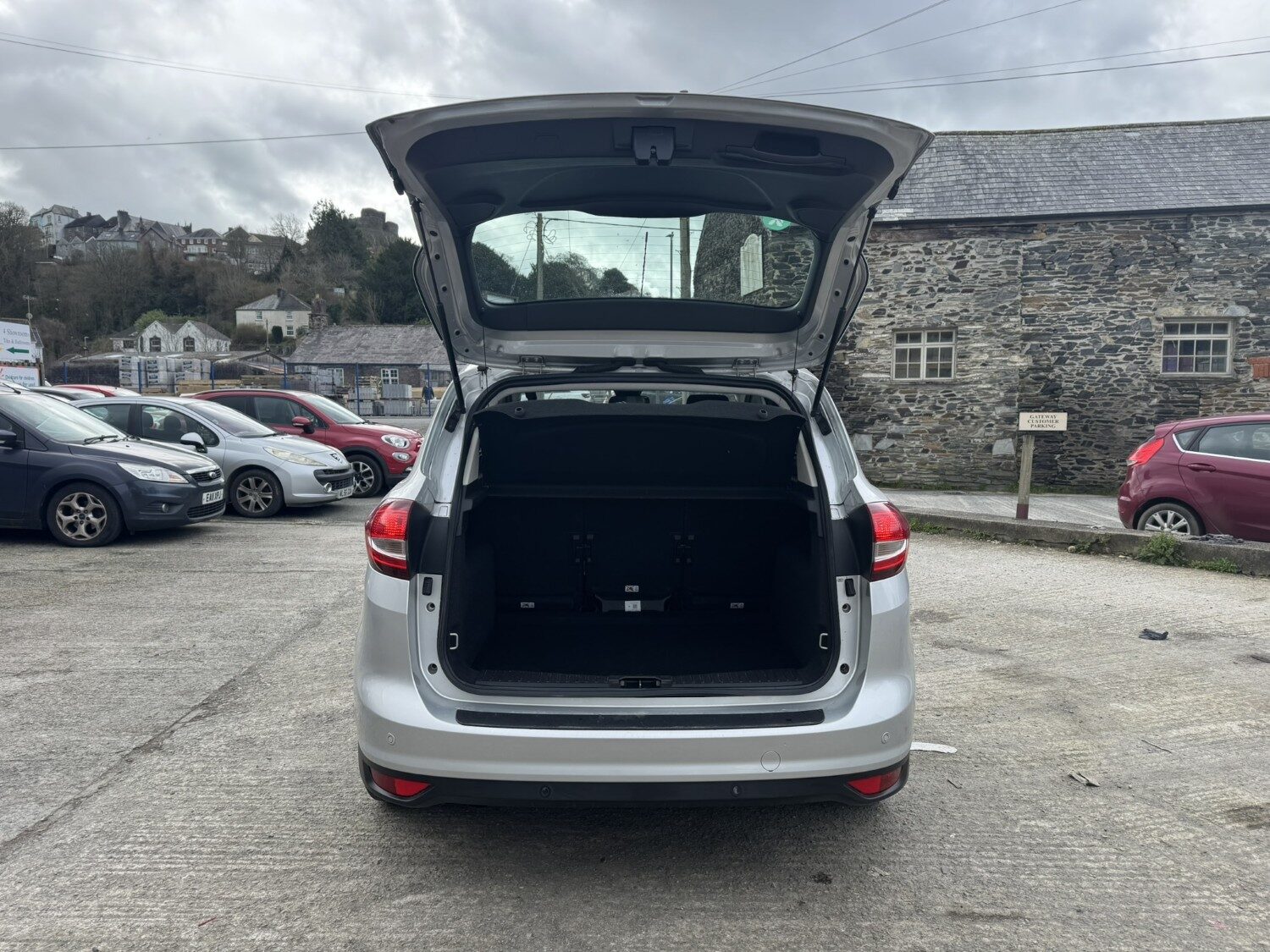 Used Ford C-Max 2016 for sale - 77820385: Photo 8