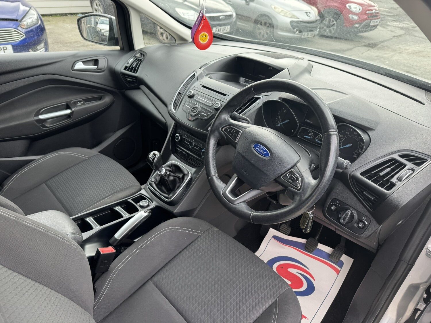 Used Ford C-Max 2016 for sale - 77820385: Photo 9
