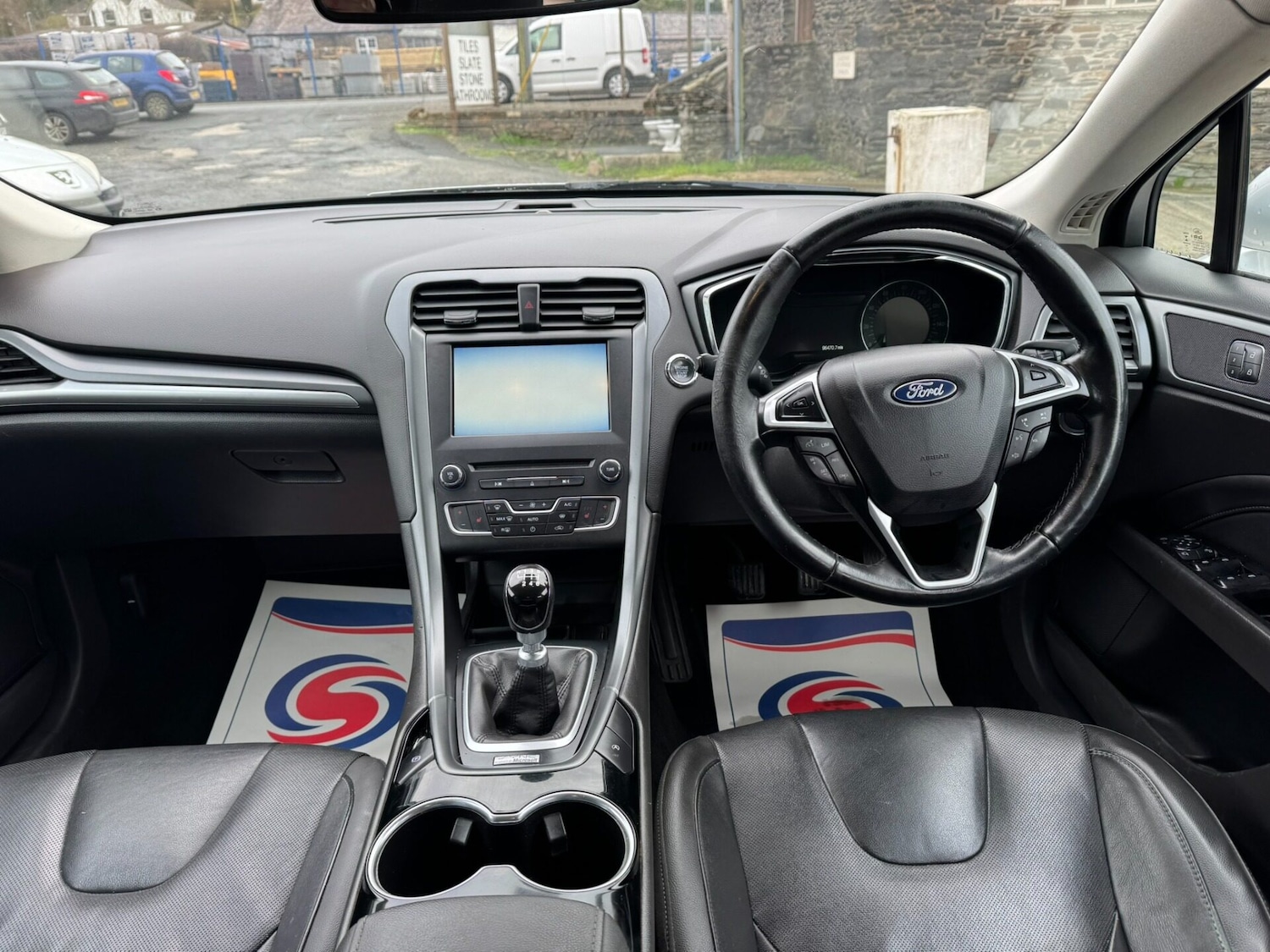 Used Ford Mondeo 2015 for sale - 77617960: Photo 10