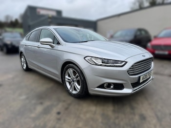 Ford Mondeo feature image