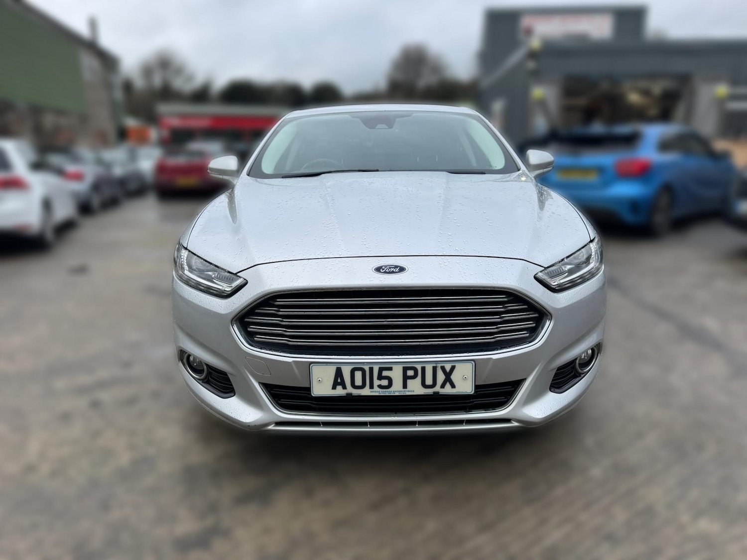Used Ford Mondeo 2015 for sale - 77617960: Photo 2