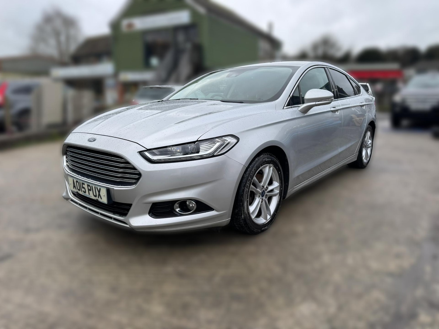 Used Ford Mondeo 2015 for sale - 77617960: Photo 3