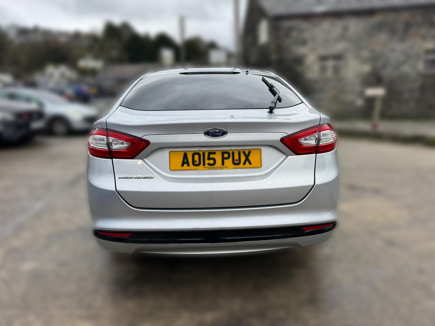 Used Ford Mondeo 2015 for sale - 77617960: Photo 5