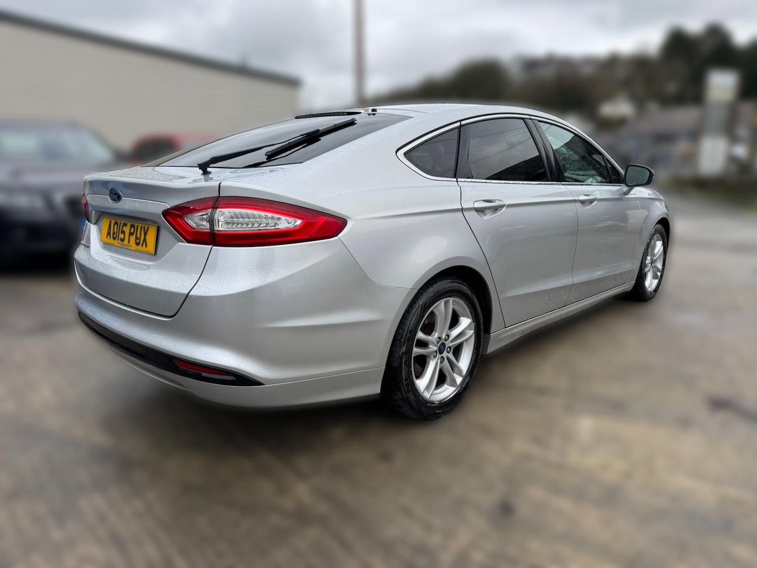 Used Ford Mondeo 2015 for sale - 77617960: Photo 6