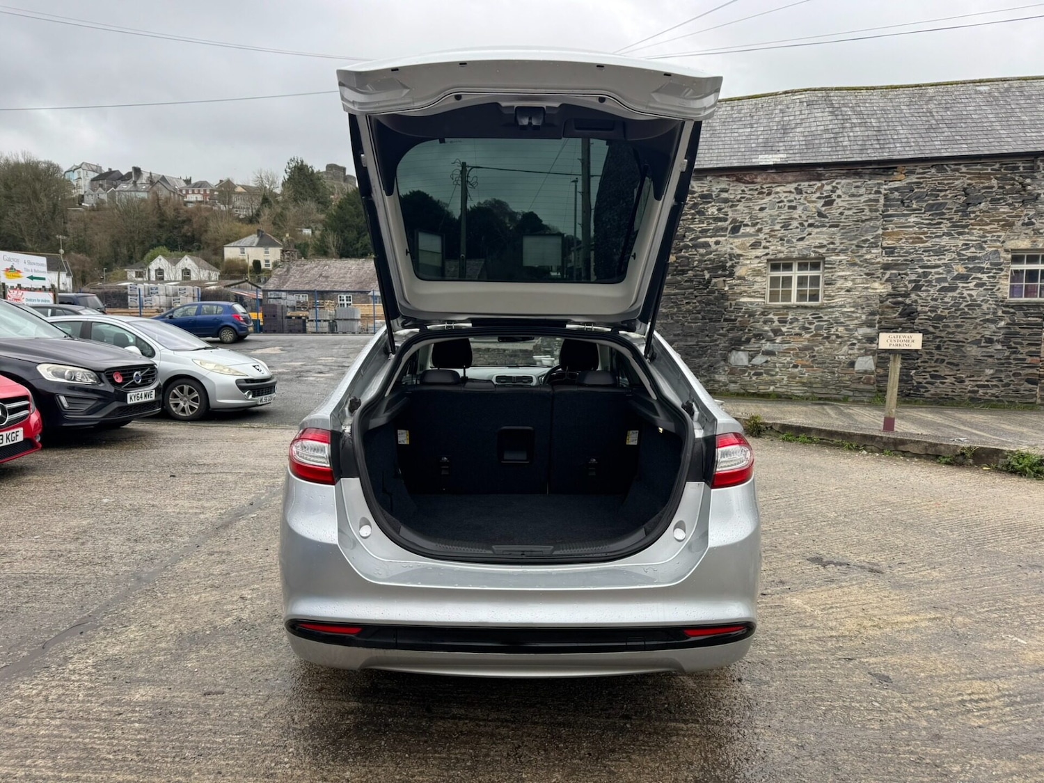 Used Ford Mondeo 2015 for sale - 77617960: Photo 7