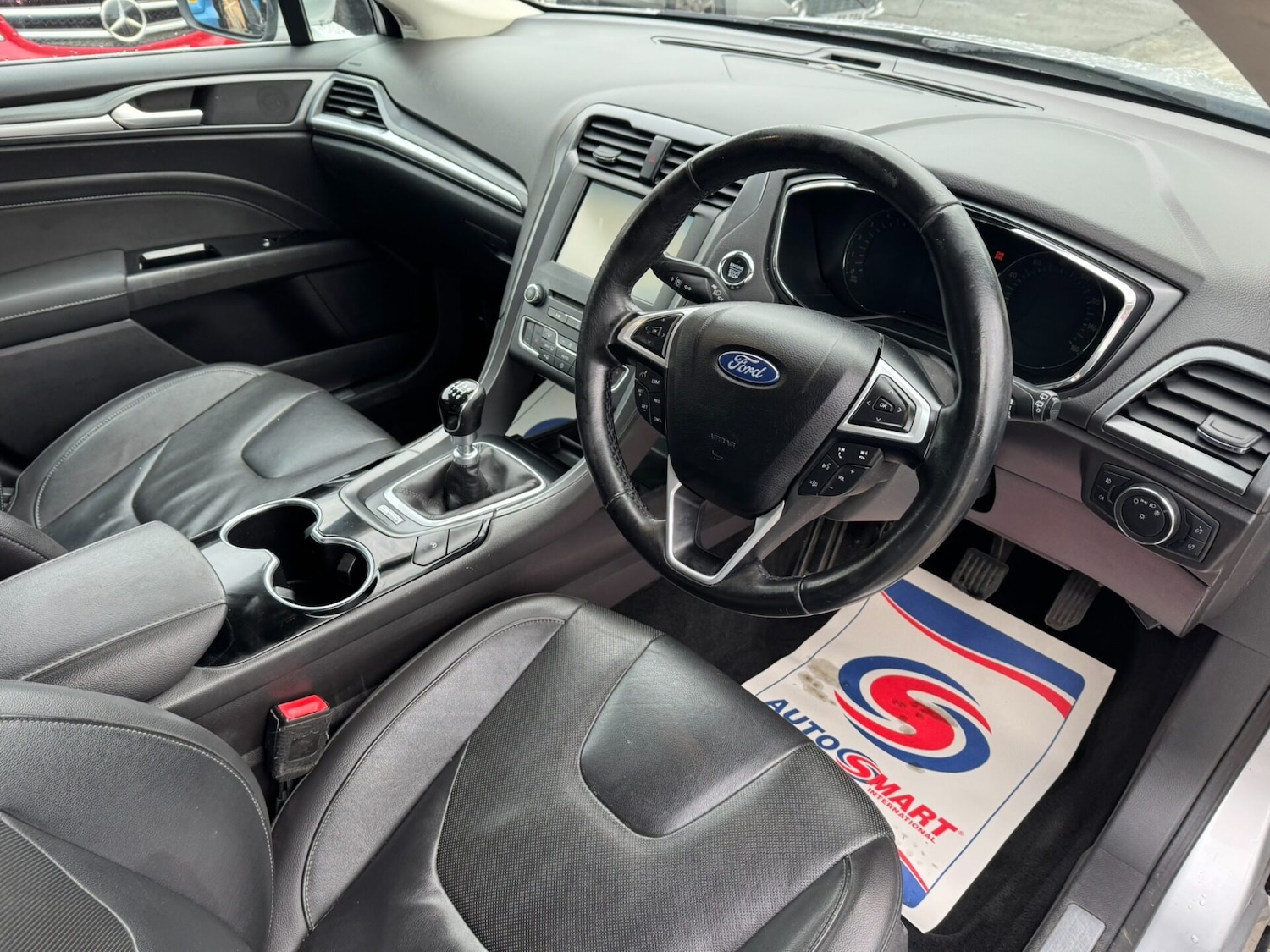 Used Ford Mondeo 2015 for sale - 77617960: Photo 9