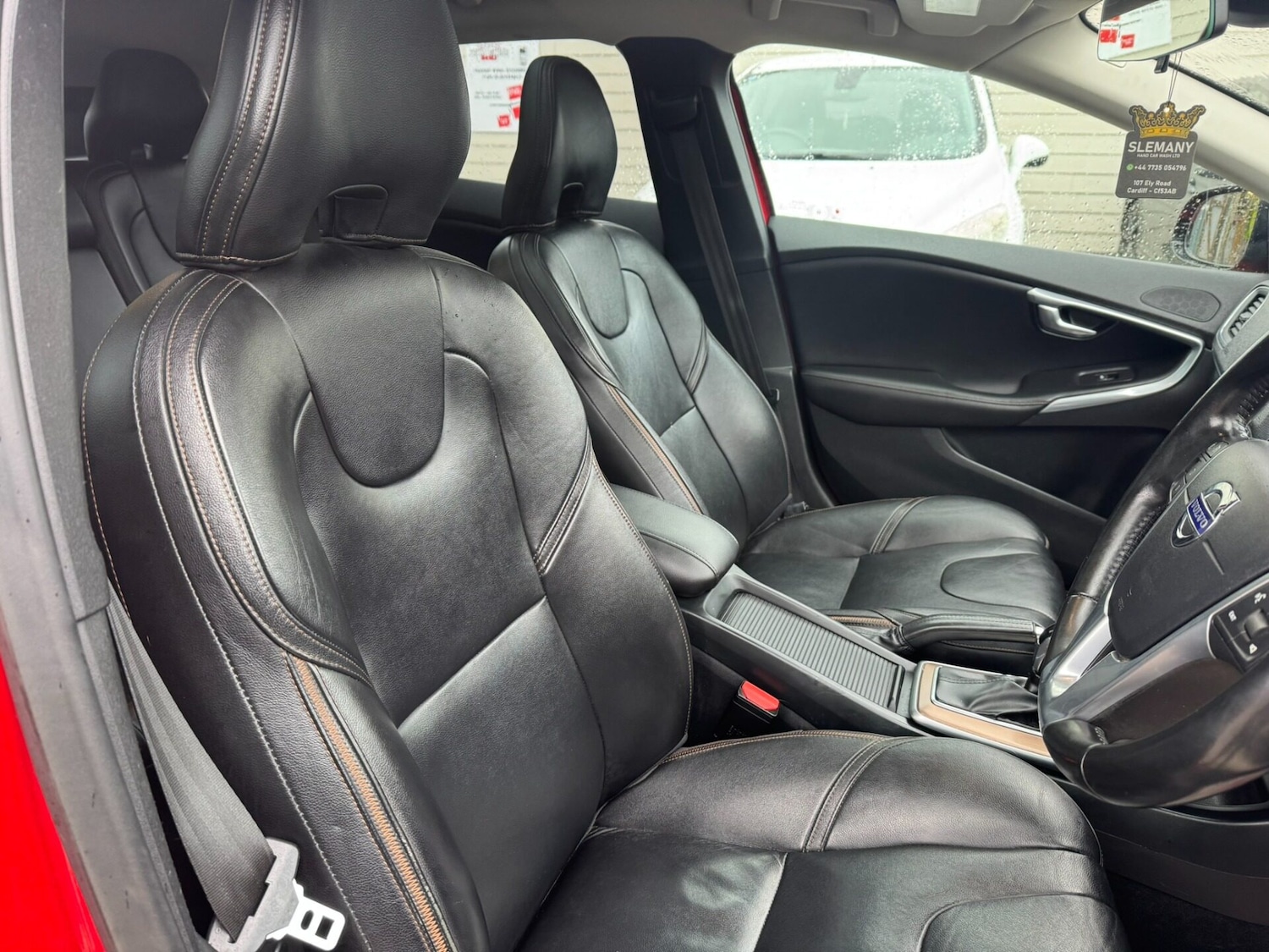 Used Volvo V40 2015 for sale - 77368086: Photo 11