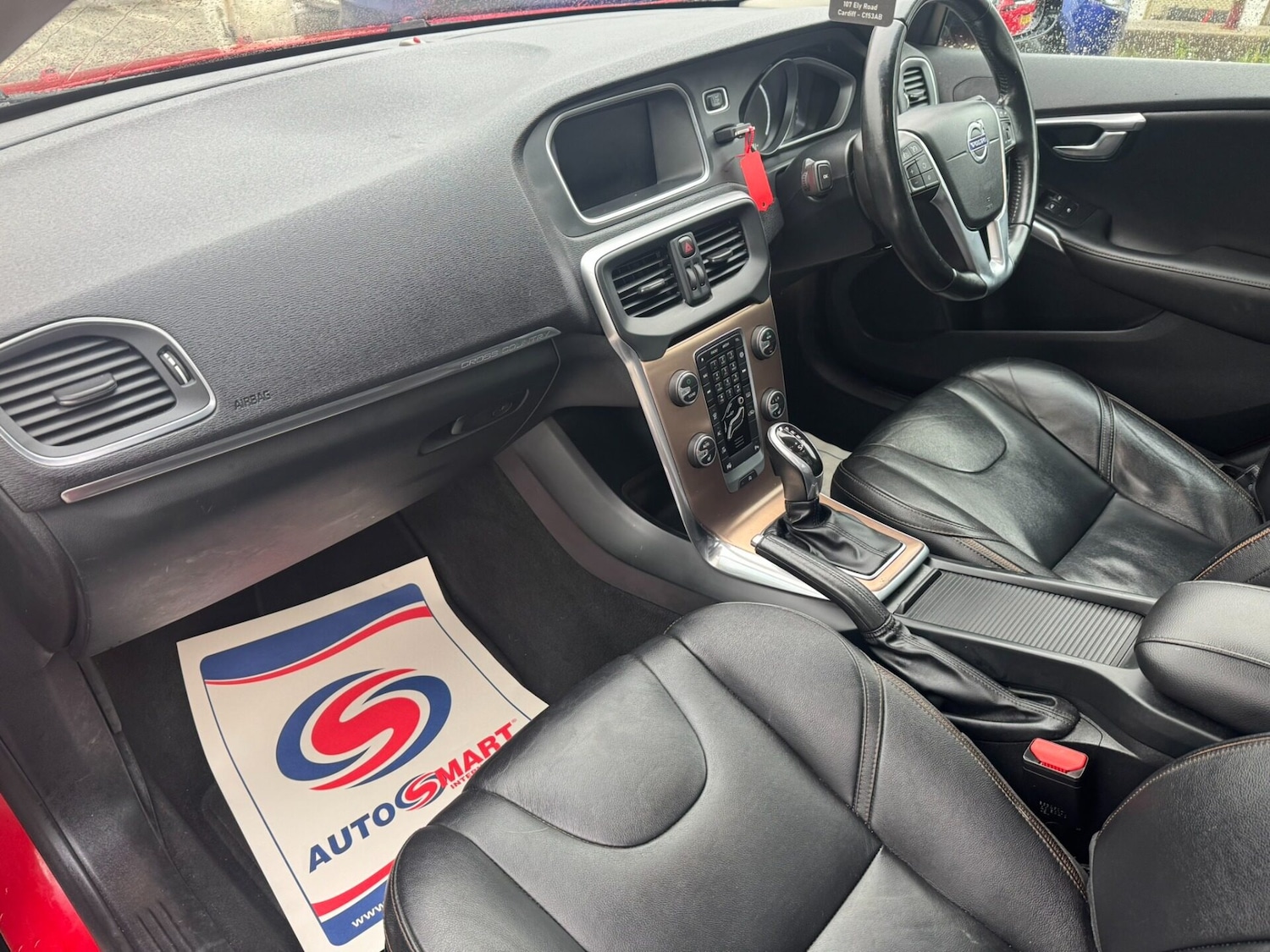 Used Volvo V40 2015 for sale - 77368086: Photo 13